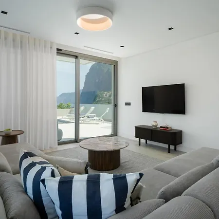 Guindaste I By An Island 빌라 *