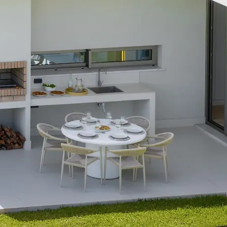 Guindaste I By An Island Вилла *