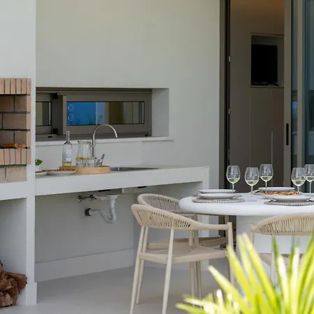 Вилла Guindaste I By An Island