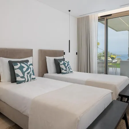 Guindaste I By An Island 빌라 *