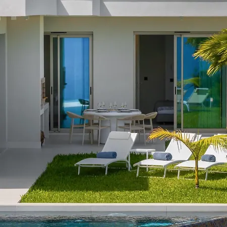 Guindaste I By An Island Вилла