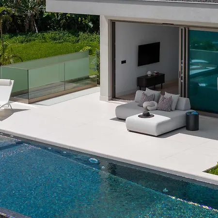 Вилла Guindaste I By An Island *